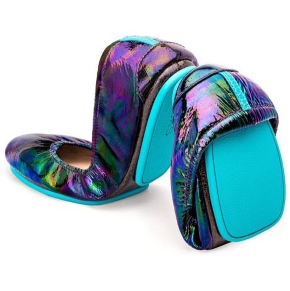 ISO Tieks Arabian Nights Size 9